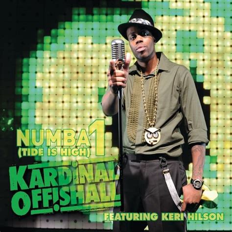 Kardinal Offishall – Numba 1 (Tide Is High) Lyrics | Genius Lyrics