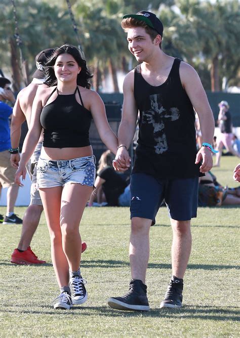 Ariel Winter Coachella Music Festival Day 3 09 Gotceleb