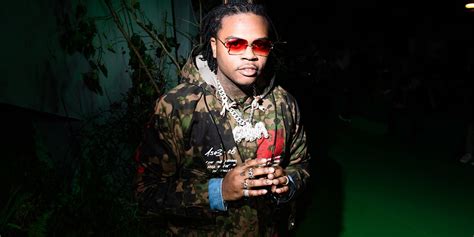 Gunna Shows Off His Drip For Five Minutes Hypebeast