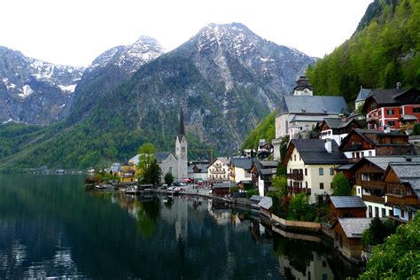 Hallstatt Wallpapers Man Made Hq Hallstatt Pictures 4k Wallpapers 2019