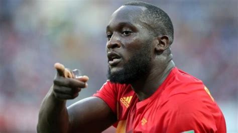 World Cup 2018 Belgium Manager Hails Quality Of Mertens And Lukaku