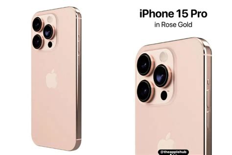 I15／iphone15新色公主系「櫻花粉」生圖曝光！蘋果新機預測亮點、新色、售價、登場時間女人我最大