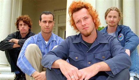 Stone Temple Pilots Celebrate 25th Anniversary Of Core” Overdrive