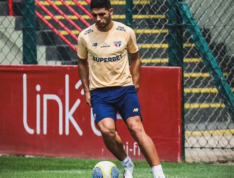 São Paulo poupa o elenco dentro de casa contra o Internacional