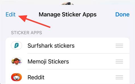 How To Delete Stickers In IOS 17 On IPhone