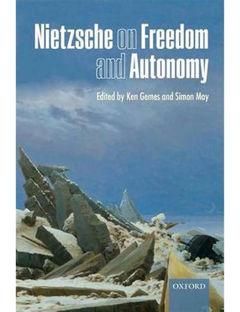 Nietzsche On Freedom And Autonomy Rivers Australia