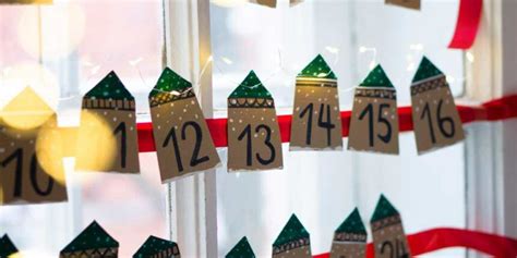 Creative Diy Advent Calendar Ideas For Doubling Your Christmas