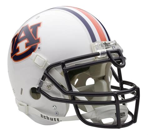 New Auburn Tigers Authentic Full Size Football Helmet Ebay