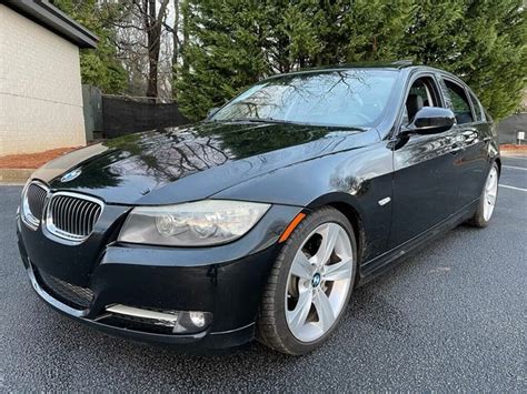 2009 Bmw 3 Series 335i Sedan Rwd For Sale In Georgia Cargurus