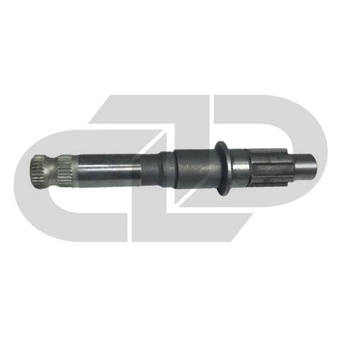 Eje Arranque De Pata Gixxer Pro Parts