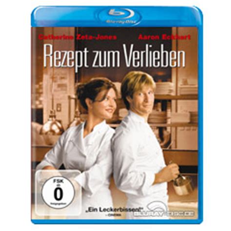 Rezept Zum Verlieben Blu Ray Film Details BLURAY DISC DE