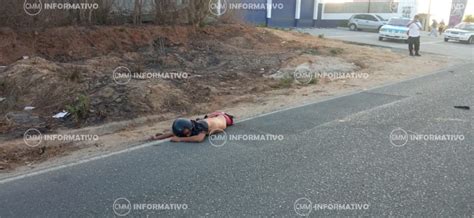 CMM Informativo On Twitter Otro Motociclista Muerto Por Un Choque