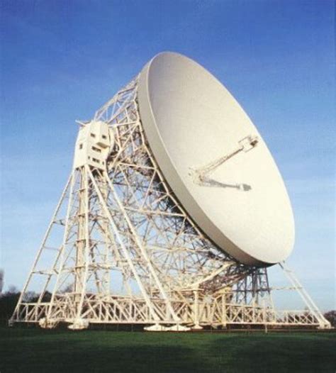 ESA - Jodrell Bank radio telescope