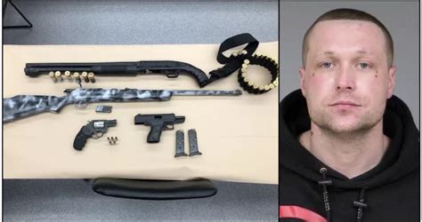 Eureka Man Arrested On Weapons Narcotics Charges Lost Coast Outpost