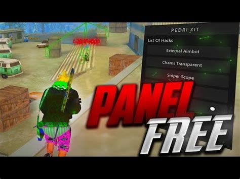 Ob Free Fire New Panel In Pc Awm Panel Fake Damage Fixed Free