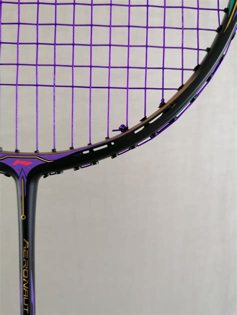 Li Ning Aeronaut 9000 Instinct Badminton Racket