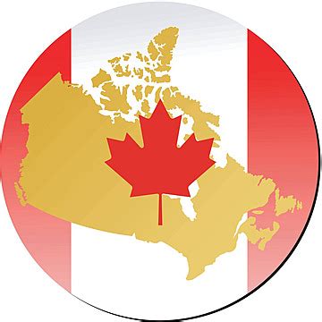 State Symbols Of Canada Symbol Pattern Token Vector, Symbol, Pattern ...