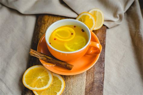 Immune Boosting Tea CNM College Of Naturopathic Medicine