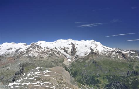 Monte Rosa Dalla Cima Juzaphoto