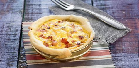 Mini Quiche Lorraine Facile Découvrez Les Recettes De Cuisine Actuelle