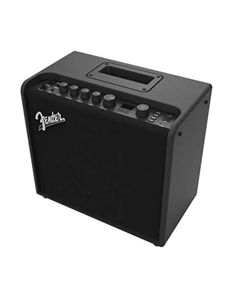 FENDER AMPLI GUITARE MUSTANG LT25 NOIR 25W