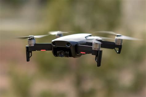 DJI Mavic Air le meilleur drone pour la vidéo Test et avis