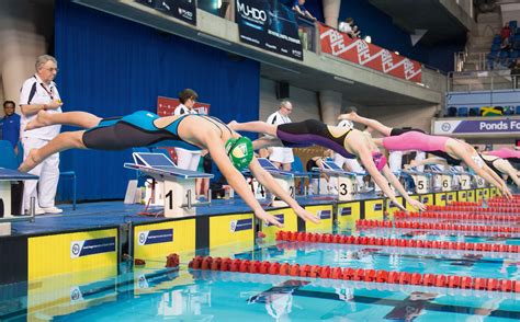 Performance Centres For Swimmers Swim England