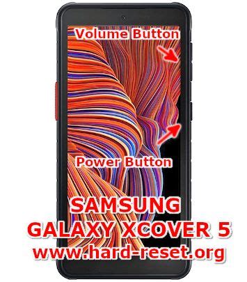 How to Easily Master Format SAMSUNG GALAXY XCOVER 5 with Safety Hard ...