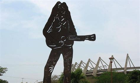 Barranquilla Acogerá Una Escultura De Shakira De Más De 6 Metros Hjck