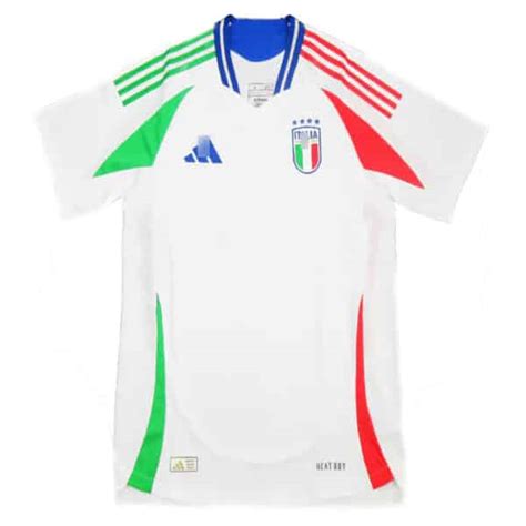 Camiseta Visitante Italia Web N