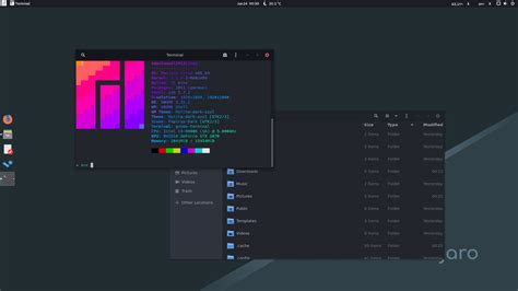 [GNOME] Manjaro Minimal : r/unixporn