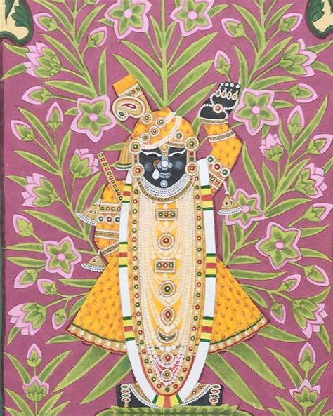 Pin on Shrinathji