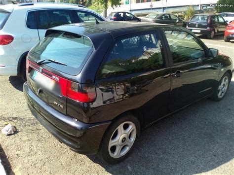 Sold Seat Ibiza Gt Tdi Cv A Carros Usados Para Venda