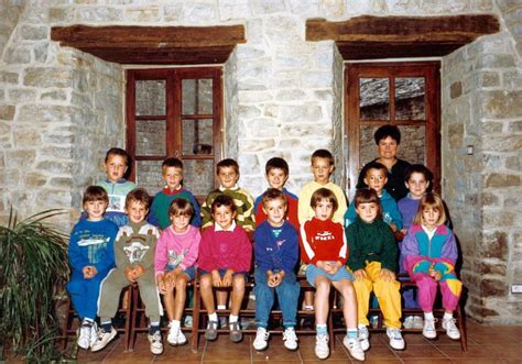 Photo De Classe Cp Ce De Ecole Primaire Lapanouse