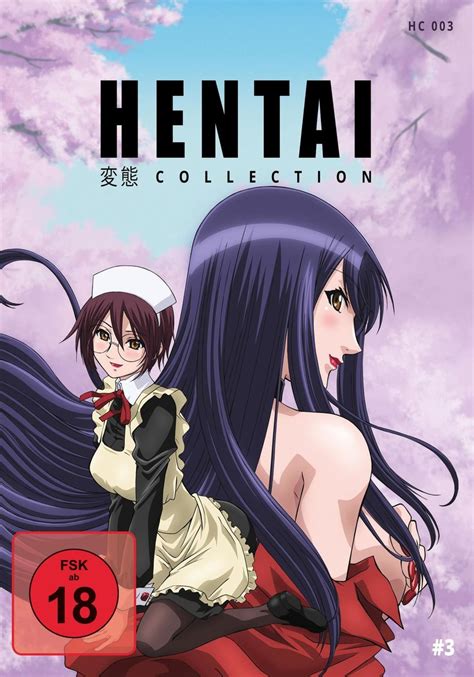 Hentai Collection Vol Filme Von Milky Animation Dvd Thalia