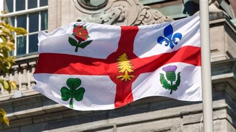 Montreal adds Iroquois symbol to flag, strips British general of street name | CBC News