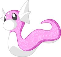 Dratini Pokemon PNG Pic PNG Mart