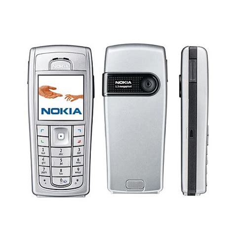 Original Unlocked Nokia 6230i