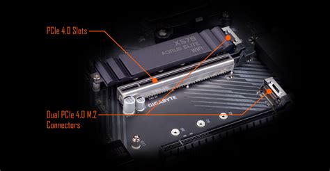 Gigabyte Amd X570 Aorus Elite Wifi Motherboard Egyptlaptop