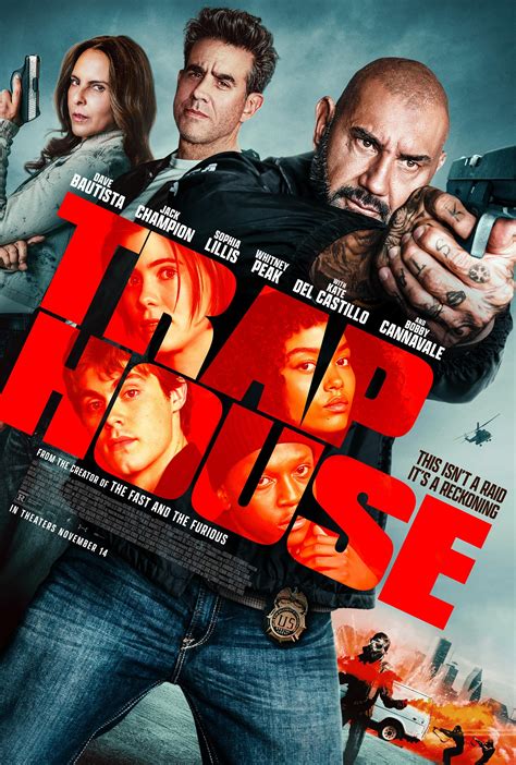 Trap House (#1 of 2): Mega Sized Movie Poster Image - IMP Awards