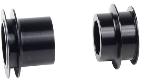 Bontrager Dt Mm Axle End Cap Kit The Edge Cycleworks