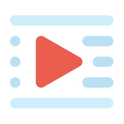 Video Generic Others Icon