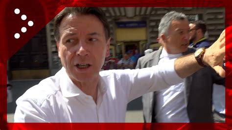 Corteo M S Contro Precariato La Corsa A Perdifiato Di Giuseppe Conte