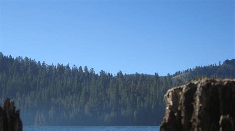 Huntington Lake Huntington Lake California Flickr