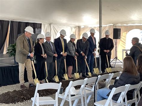 Ascension St. Vincent Breaks Ground on New Micro Hospital - MKM ...