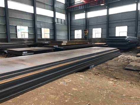 0 13mm 5mm 3mm 6mm High Carbon Steel Plate For High Temperature Service