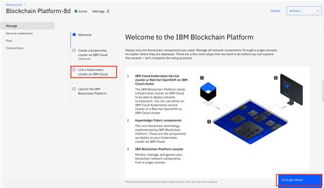 Learn Step By Step How To Set Up A Basic Blockchain Network Ibm Developer