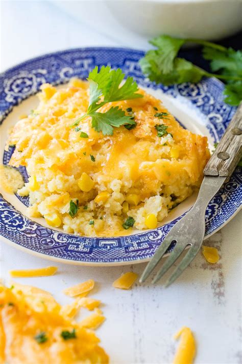 Corn Casserole With Jiffy Mix Rice Recipe