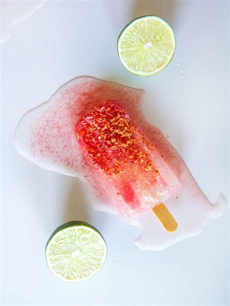 Watermelon Margarita Popsicles Recipes That Use Tajin Popsugar