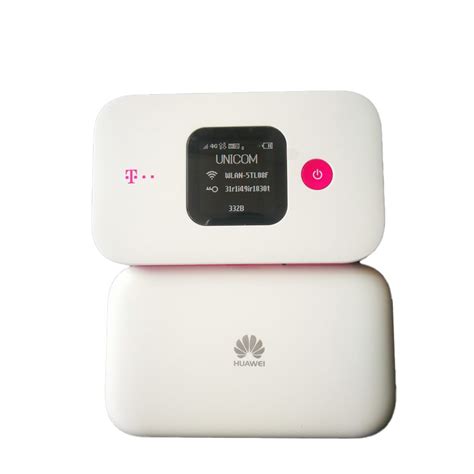 Most Demand Huawei E Cs Mobile Router G Wifi